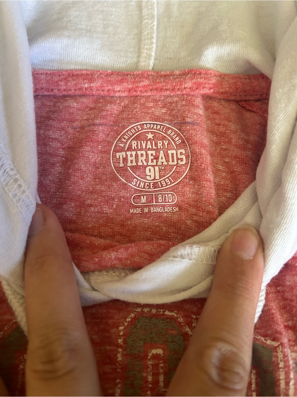 Ohio State Lightweight Hoodie